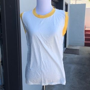 Sleeveless Tee